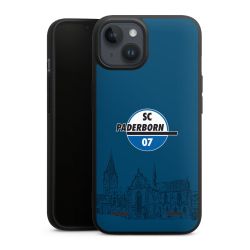 Premium Carry Case Hülle Mattschwarz ohne Band