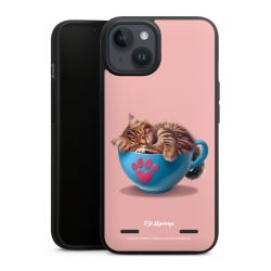 New Carry Case Hülle mattschwarz