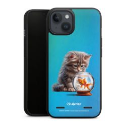 New Carry Case Hülle mattschwarz