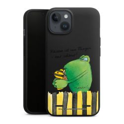 Premium Carry Case Single Matt black