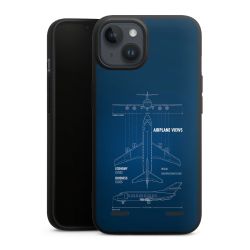 New Carry Case Hülle mattschwarz