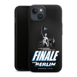 Premium Carry Case Hülle Mattschwarz ohne Band