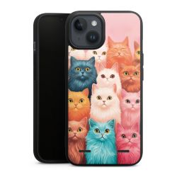 Premium Carry Case Single Matt black