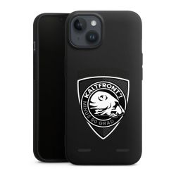 Premium Carry Case Hülle Mattschwarz ohne Band