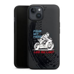 Premium Carry Case Hülle Mattschwarz ohne Band