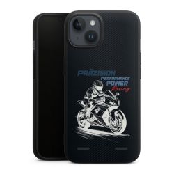 Premium Carry Case Hülle Mattschwarz ohne Band