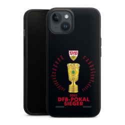 Premium Carry Case Hülle Mattschwarz ohne Band