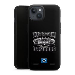 Premium Carry Case Hülle Mattschwarz ohne Band