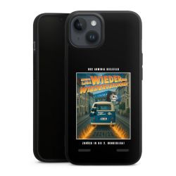 Premium Carry Case Hülle Mattschwarz ohne Band