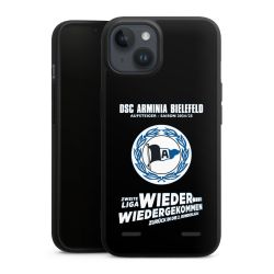 Premium Carry Case Hülle Mattschwarz ohne Band