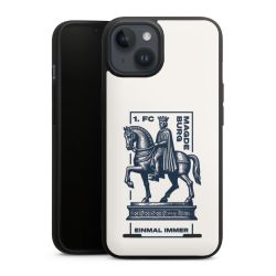 Premium Carry Case Hülle Mattschwarz ohne Band