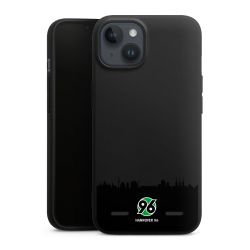 Premium Carry Case Hülle Mattschwarz ohne Band