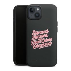 New Carry Case Hülle mattschwarz