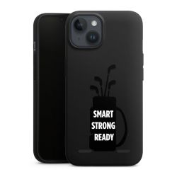 Premium Carry Case Single Matt black