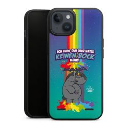 Premium Carry Case Hülle Mattschwarz ohne Band