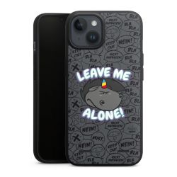 Premium Carry Case Hülle Mattschwarz ohne Band