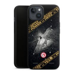 Premium Carry Case Hülle Mattschwarz ohne Band