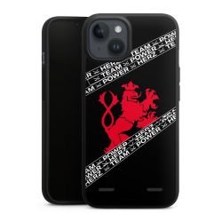 Premium Carry Case Hülle Mattschwarz ohne Band