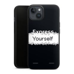 Premium Carry Case Single Matt black