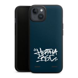 Premium Carry Case Hülle Mattschwarz ohne Band