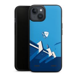 Premium Carry Case Hülle Mattschwarz ohne Band