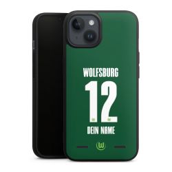 Premium Carry Case Hülle Mattschwarz ohne Band