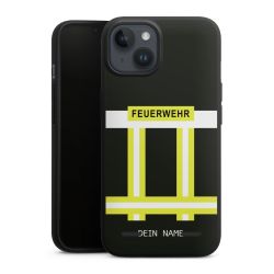 Premium Carry Case Hülle Mattschwarz ohne Band