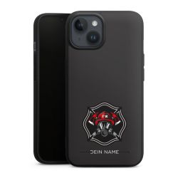 Premium Carry Case Hülle Mattschwarz ohne Band