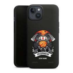 New Carry Case Hülle mattschwarz