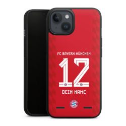 Premium Carry Case Hülle Mattschwarz ohne Band