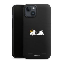 Premium Carry Case Single Matt black