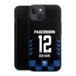 Premium Carry Case Hülle Mattschwarz ohne Band