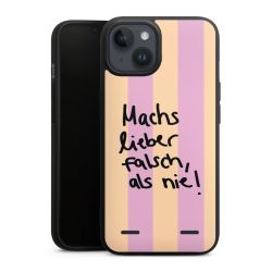 Premium Carry Case Hülle Mattschwarz ohne Band