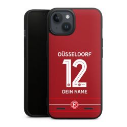 Premium Carry Case Hülle Mattschwarz ohne Band