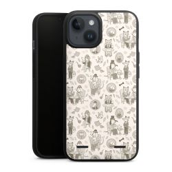 Premium Carry Case Single Matt black