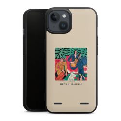 Premium Carry Case Single Matt black