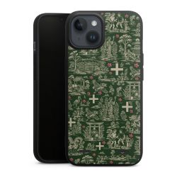 Premium Carry Case Hülle Mattschwarz ohne Band