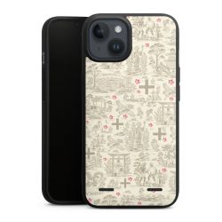 Premium Carry Case Hülle Mattschwarz ohne Band