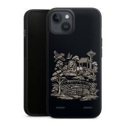 Premium Carry Case Hülle Mattschwarz ohne Band