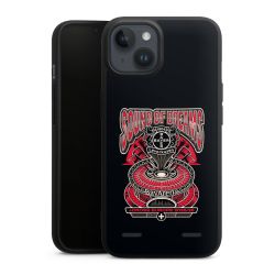 Premium Carry Case Hülle Mattschwarz ohne Band