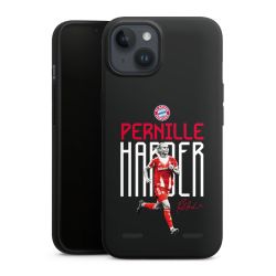 Premium Carry Case Hülle Mattschwarz ohne Band