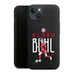 Premium Carry Case Hülle Mattschwarz ohne Band