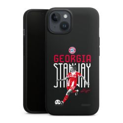 Premium Carry Case Hülle Mattschwarz ohne Band