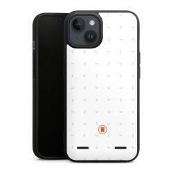 Premium Carry Case Hülle Mattschwarz ohne Band