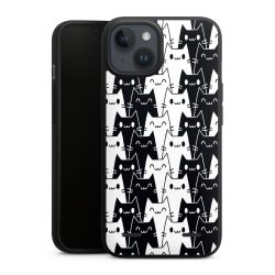 Premium Carry Case Single Matt black