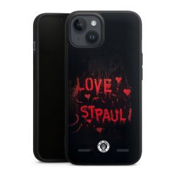 Premium Carry Case Hülle Mattschwarz ohne Band