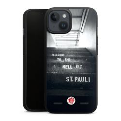 Premium Carry Case Hülle Mattschwarz ohne Band