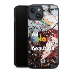 Premium Carry Case Hülle Mattschwarz ohne Band