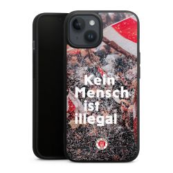 Premium Carry Case Hülle Mattschwarz ohne Band