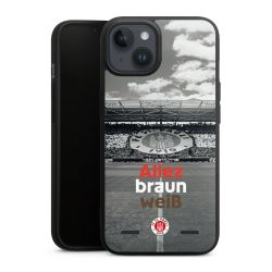 Premium Carry Case Hülle Mattschwarz ohne Band